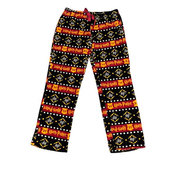 Harry Potter Women's Pajama Pants, Size Large - Picture 1 of 5